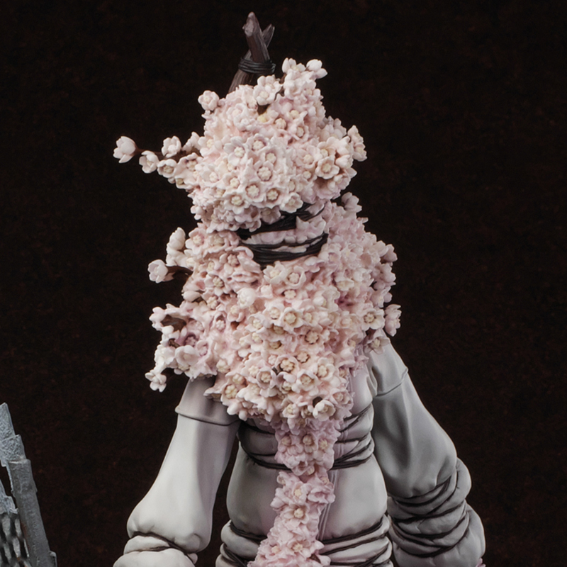 SILENT HILL: The Short Message/ Sakura head 1/6 Scale Statue